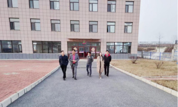 吉利瑞科总经理及吉利集团投资运营部相关领导到访公司考察